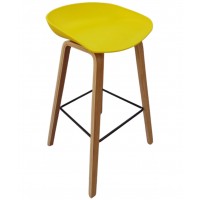 სკამი 48*46*82 ყვითელი MH-25506