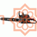 ჯაჭვური ბენზო ხერხი GCS45-C4