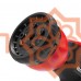 წყლის გამფრქვევი რბილი დაფარვით Ronix RH-4016