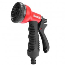 წყლის პისტოლეტი რბილი დაფარვით Ronix RH-4018