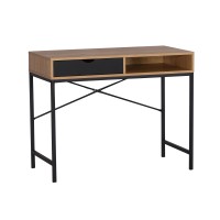 მაგიდა უჯრით MESITER 95*48*76 SZ954876LG ^SZ954876LG