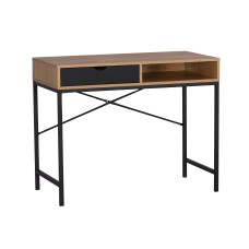 მაგიდა უჯრით MESITER 95*48*76 SZ954876LG ^SZ954876LG