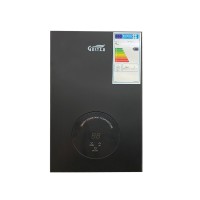 გაზის წყლის გამაცხელებელი ND13-ZDP18 GASTEK შავი