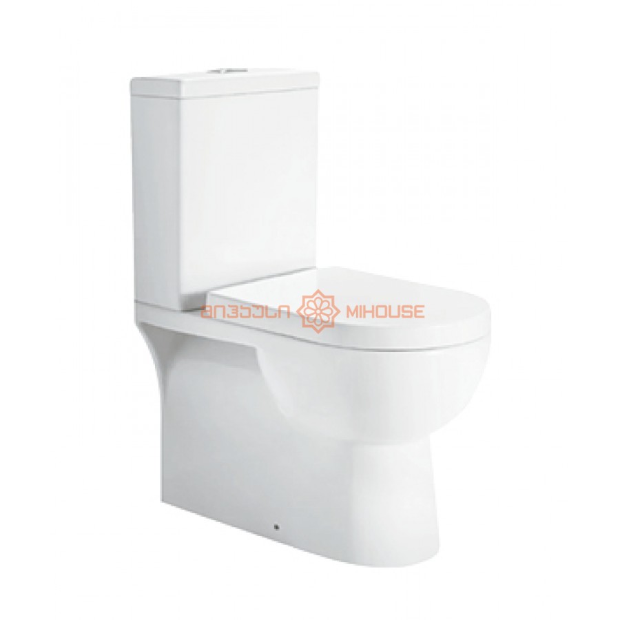 უნიტაზი ავზით SW80