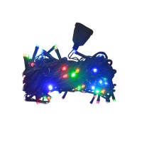 საახალწლო განათება, 9M, ფლეშ კონტროლი+ფერადი MH-26587