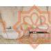 კედლის PVC პანელი Miele Bal ზომა 1,22*2,8 სმ