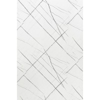 კედლის PVC პანელი Sahara white ზომა 1,22*2,8 სმ