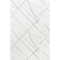 კედლის PVC პანელი Sahara white ზომა 1,22*2,8 სმ