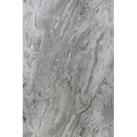 კედლის PVC პანელი Marmori Grey ზომა 1,22*2,8 სმ