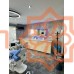 კედლის PVC პანელი Marmori Grey ზომა 1,22*2,8 სმ