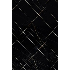 კედლის PVC პანელი Sahara Black ზომა 1,22*2,8 სმ