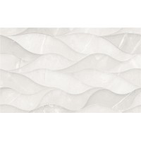კედლის ფილა DAGMA RLV BLANCO DECOR 33.3x55