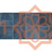 კედლის ფილა PROVENCE OCEAN 31.6x60