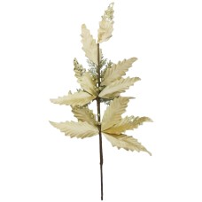 ნაძვის ხის ხელოვნური ყვავილი MH-26950 63სმ