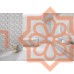 იატაკის ფილა ARES LIGHT GREY 45X45