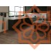კერამო გრანიტი PREMIUM TEAK MAT 20X120 