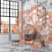 კერამო გრანიტი LOLITE WHITE FULL LAPPATO 60X60