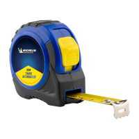 საზომი ლენტი 3მ x 16მმ MICHELIN