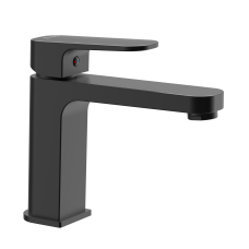 ხელსაბანის შემრევი F1089-6 შავი