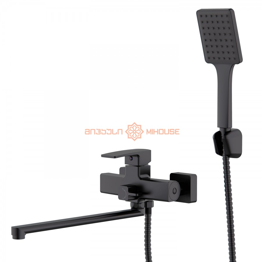 აბაზანის შემრევი ხელის დუშით R22152