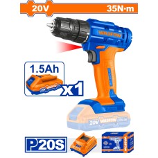 ელექტრო ხრახნდამჭერი 20V (WCDP511)