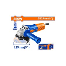 ელექტრო კუთხსახეხი 850W-125MM (WAG15851)