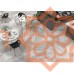 კერამო გრანიტი Davos Deep Mate 49,1X98,2