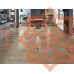 კერამო გრანიტი Origin Noce Anticatto 49,1X98,2