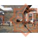 კერამო გრანიტი Slate Gloss 49,1X98,2