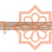 კერამო გრანიტი BOTANIK MULTI 15x90