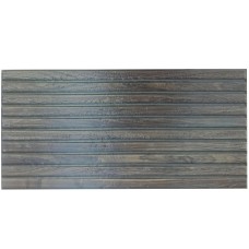 დეკორატიული თვითწებვადი PVC 3d Plank rosewood 280x600მმ