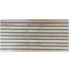 დეკორატიული თვითწებვადი PVC 3d Plank teak 280x600მმ