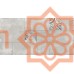 კერამო გრანიტი TOSCANA GRIGIO 10MM 60X120