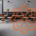 კერამო გრანიტი ARCIDES GREY  (ARENA GREY)  61X61