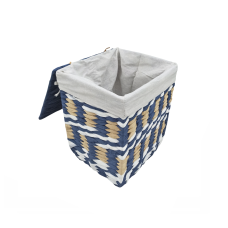 კალათა სარეცხის 28X25X34 MH-28710-S