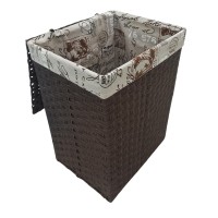 კალათა სარეცხის 43X34X53 MH-28726-L