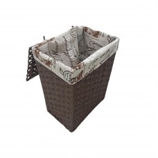 კალათა სარეცხის 34X24X40 MH-28726-S