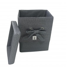 კალათა სარეცხის 43X33X53 MH-28746-L