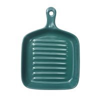 კერამიკის თეფში-კეცი, 22*15.7*3.4 MH-31200