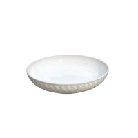 კერამიკის თეფში, 22.1*22.1*4.8 MH-31235