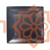კერამიკის თეფში, 20*20*2 MH-31251