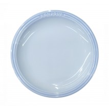 კერამიკის თეფში, 25.5*3 MH-31253