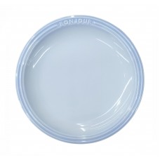 კერამიკის თეფში, 25.5*3 MH-31253