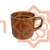 კერამიკის ფინჯანი, 10.5*10 MH-31275