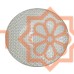 კერამიკის თეფში, 20*3 MH-31276