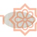 კერამიკის თეფში, 20*3 MH-31276