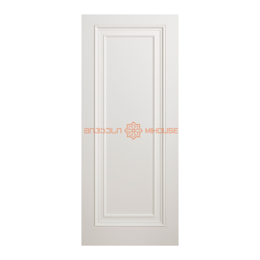 კარის კომპლექტი VDK  Palermo snow-white shagreen 80*200