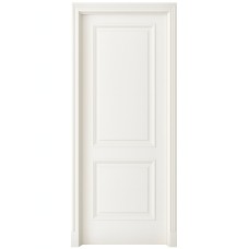 კარის კომპლექტი Rayana enamel white 70*200