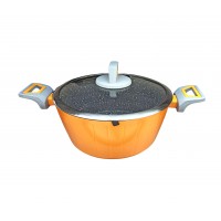 ქვაბი 24*4.5სმ MH-30612