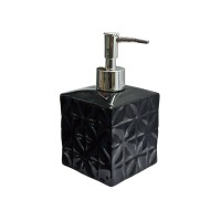 თხევადი საპნის დისპენსერი კერამიკის 15.3X8X8 MH-29790